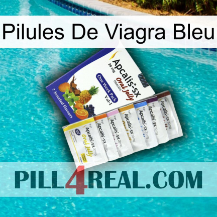 Blue Viagra Pills 11